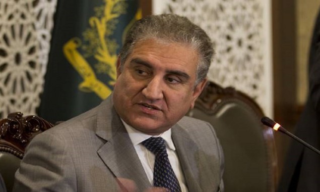 No need to keep Pakistan in FATF grey list, reiterates Qureshi