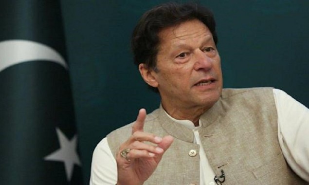 Prime Minister Imran Khan Refrains From Criticizing China on Uyghur Situation in Xinjiang Province