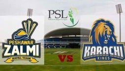 PSL 2021: Karachi Kings Vs Peshawar Zalmi In Eliminator 1