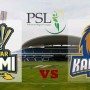 PSL 2021: Karachi Kings Vs Peshawar Zalmi In Eliminator 1