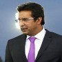 Wasim Akram refers to himself as an Old Folk
