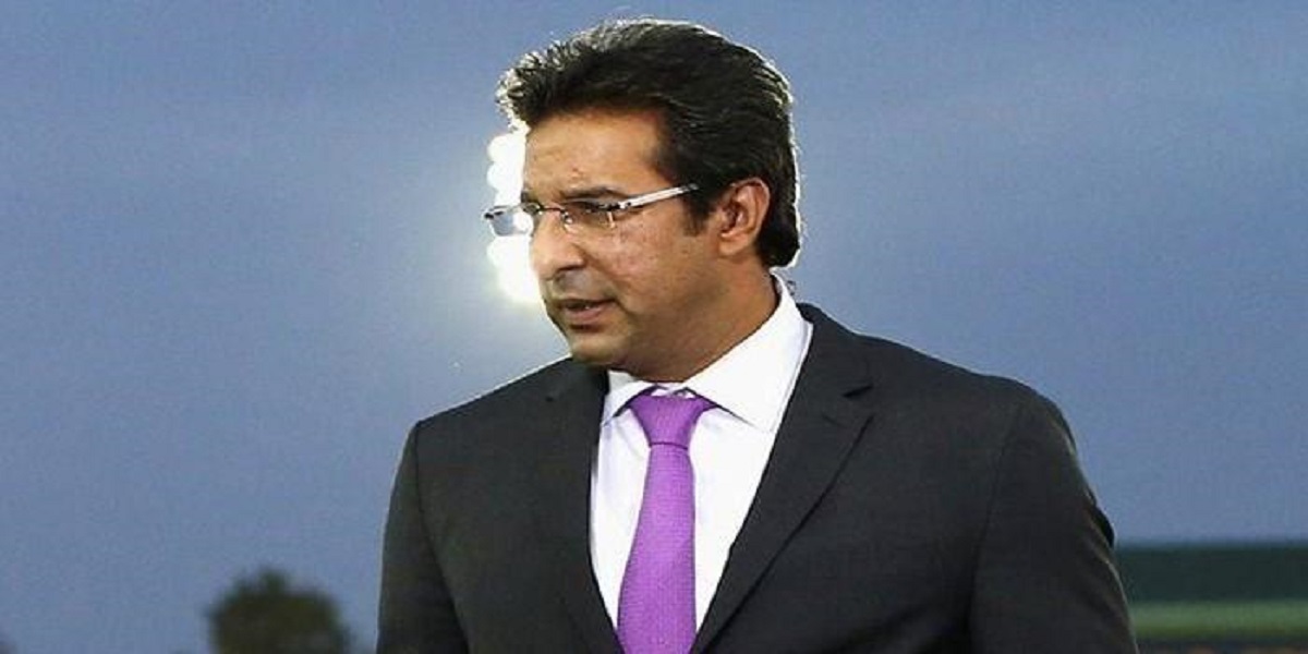Wasim Akram