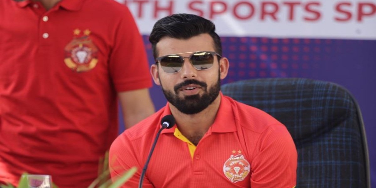 Shadab Khan