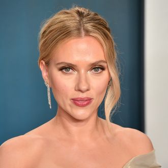 Scarlett Johansson gushes over her daughter ‘shadowing’ her