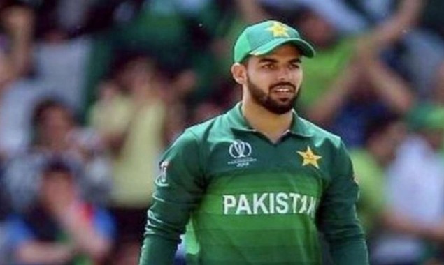 Cricketer Shadab Khan discloses when he will get married