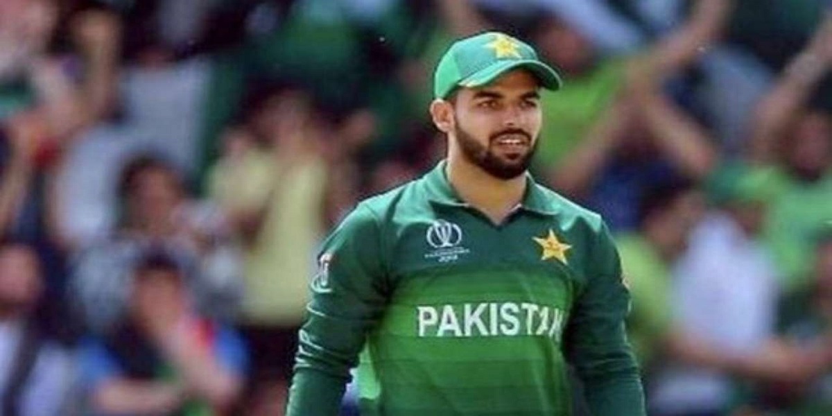 Shadab Khan: 'The team is not in an ideal situation'