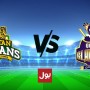 PSL 2021: Quetta Gladiators Vs Multan Sultans, Match No. 25