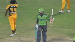 PSL 2021: Peshawar Zalmi won the toss & elected to field vs Lahore Qalandars