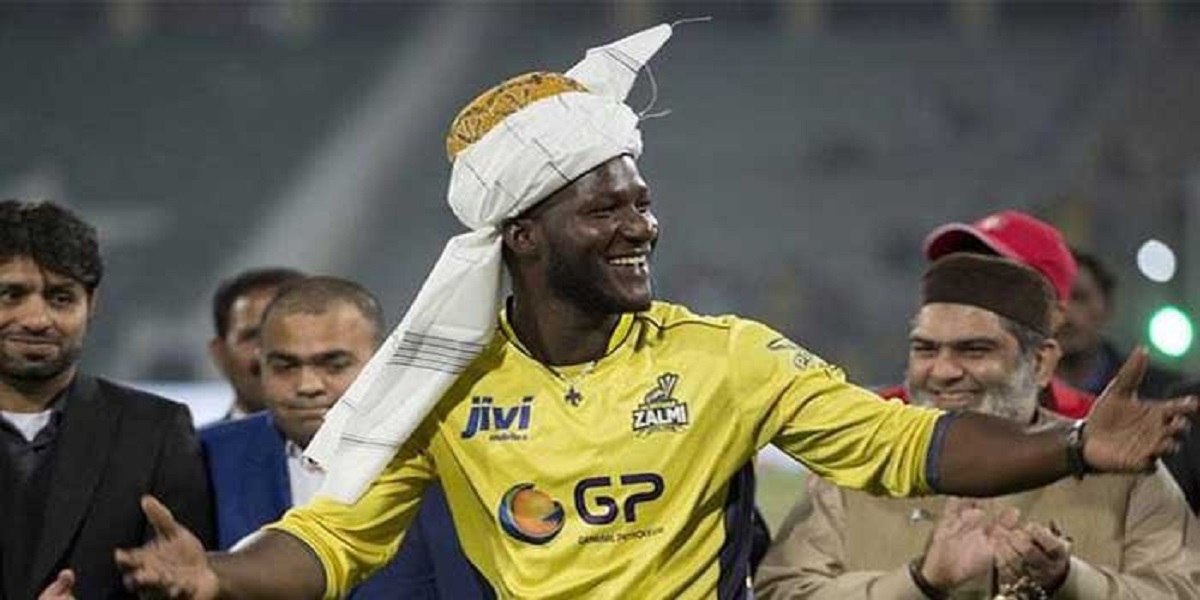 Daren Sammy PSL