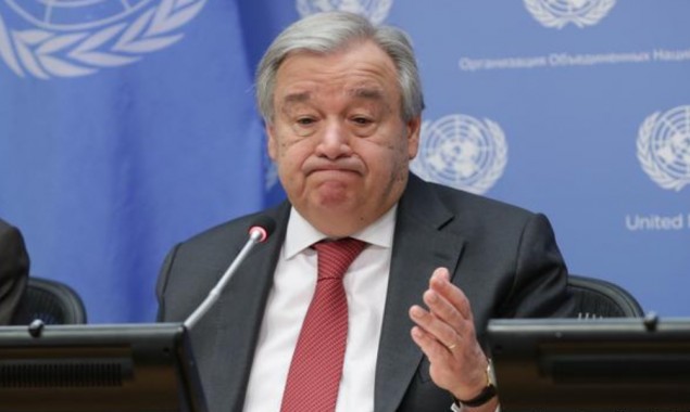 UN Chief Calls for unitedly standing against Islamophobia