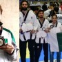 Pakistan’s Najia Rasool Wins Bronze In Asian Taekwondo Championship