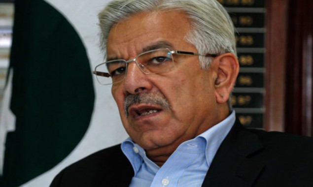 LHC Grants Bail To PML-N Leader Khawaja Asif In Assets Beyond Means Case