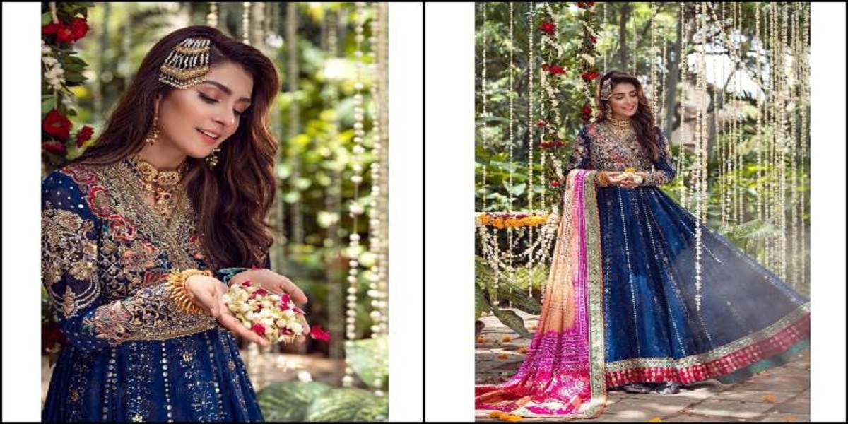 Ayeza Khan Eid-Al-Adha