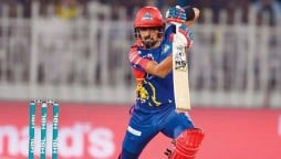 Babar Azam Makes History By Scoring 500 Runs In A Single PSL Season