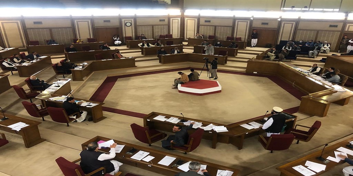 Balochistan Budget 2021-22: Baluchistan Announcec Rs584.1 Billion Budget Amid Opposition Protests