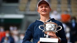 Tennis Star Barbora Krejcikov Bags First French Open Title