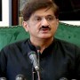 Salaries of unvaccinated Sindh government employees should not be released: Murad Ali Shah