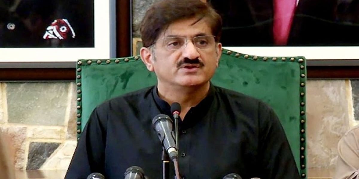 Murad Ali Shah