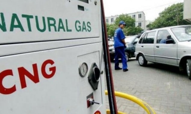 Gas supply to CNG, non-export sectors restored