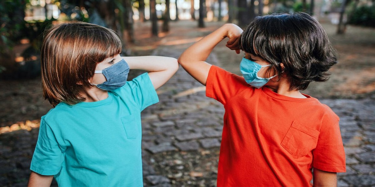 As the COVID-19 pandemic lessens, how can kids play safely this summer