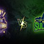 PSL 2021 Gladiators vs Sultans