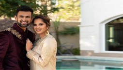 Shoaib Malik, Sania Mirza granted UAE Golden visa