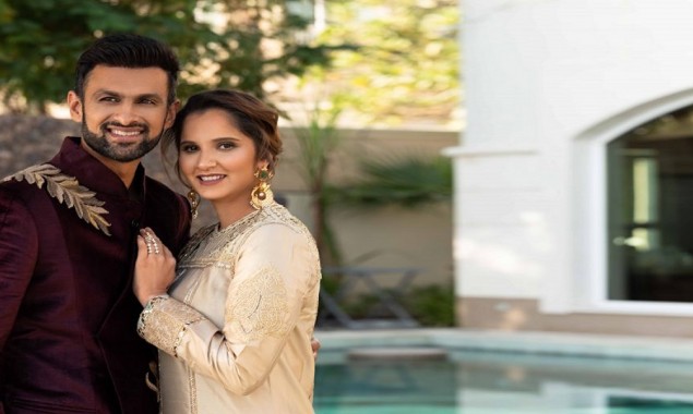 Shoaib Malik, Sania Mirza granted UAE Golden visa