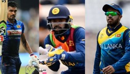 Sri Lankan Three Players Sent Home Over Bubble Breach In England