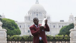 Daren Sammy member of CWI board