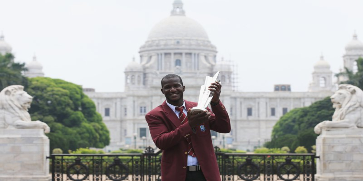 Daren Sammy member of CWI board
