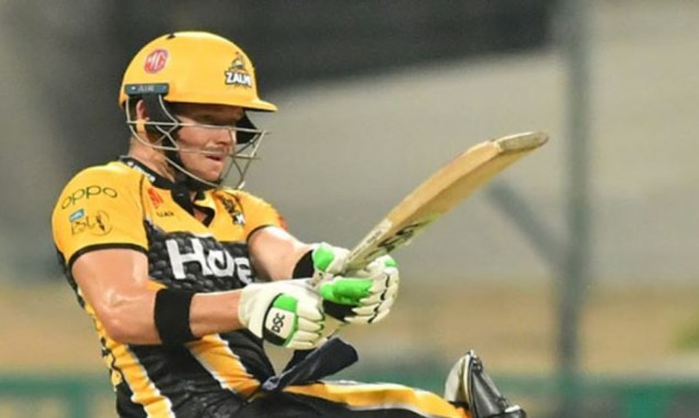 PSL 2021 David Miller