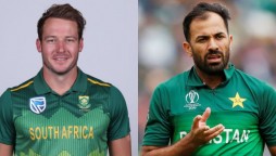 David Miller Wahab Riaz