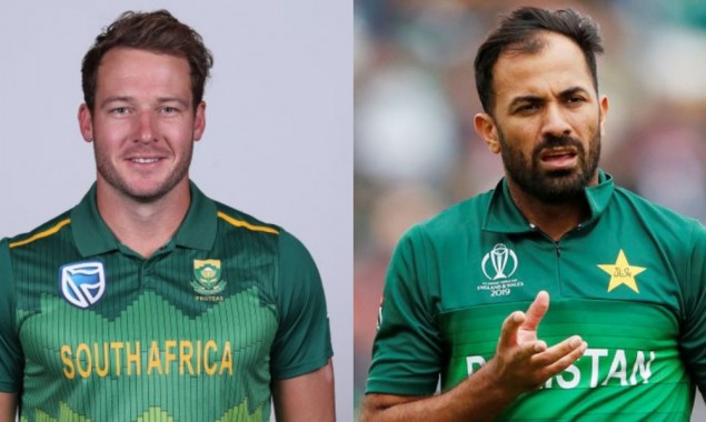 “Pakistan Has Produced Really Good fast bowlers Like Wahab Riaz”: David Miller