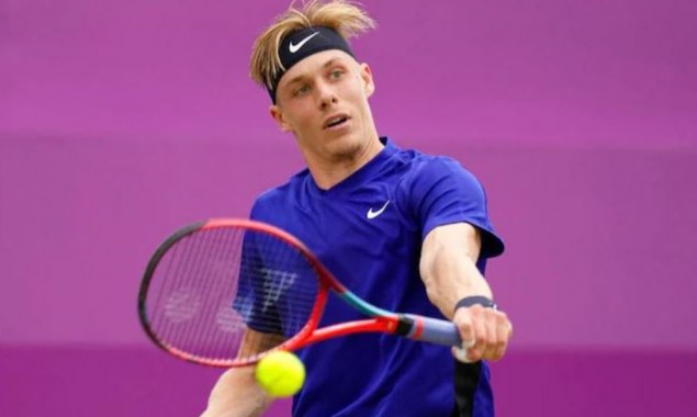 Denis Shapovalov Announces to pull out of Tokyo Olympics Amidst Virus Fears