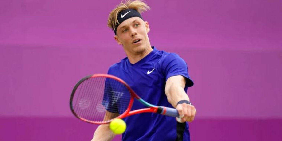 Denis Shapovalov withdraws from Tokyo Olympics