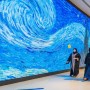 Dubai opens region’s largest immersive digital art gallery
