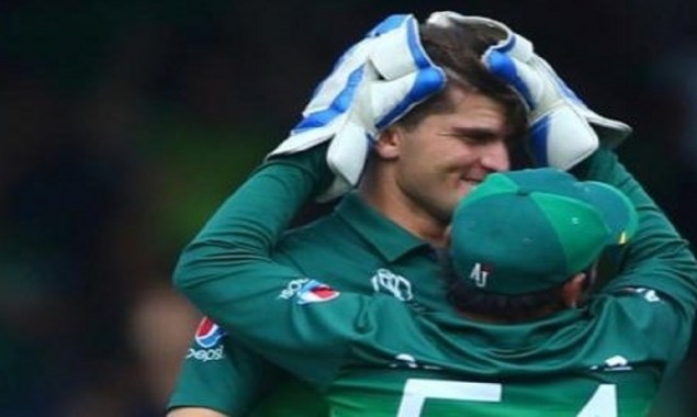 Shaheen Shah Afridi Formally Apologizes To Sarfraz Ahmed