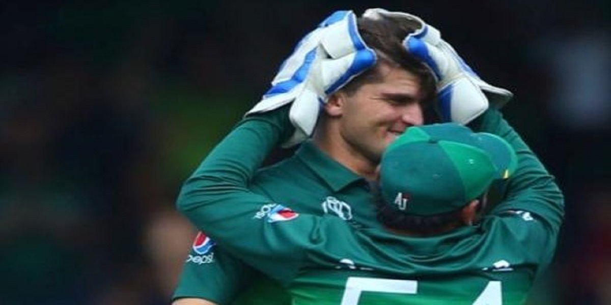 Shaheen Afridi