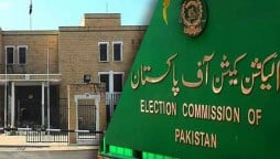 According to ECP, 15 sections of the Election Act are in Constitution