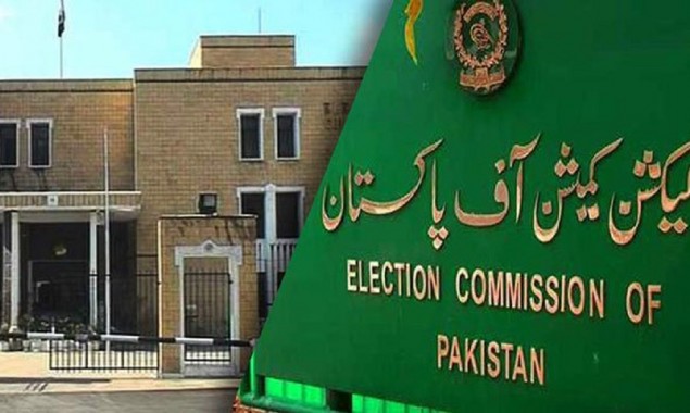 ECP says 15 sections of the Election Act are in violation of the Constitution