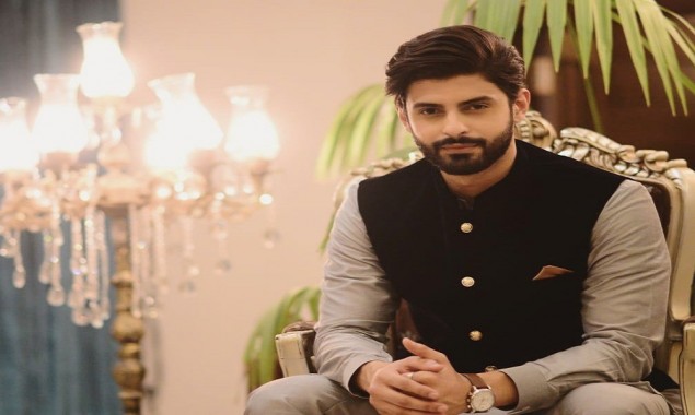 Pakistani Actor Saad Qureshi’s mother dies after contracting covid-19