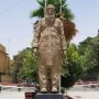 Statue of Abdul Sattar Edhi installed In Recognition To His Humanitarian Services