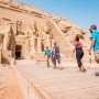 Egypt allowing vaccinated tourists without a PCR test.