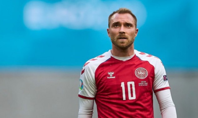 Euro 2020: Eriksen To Be Fitted With A heart-starter device After Collapse