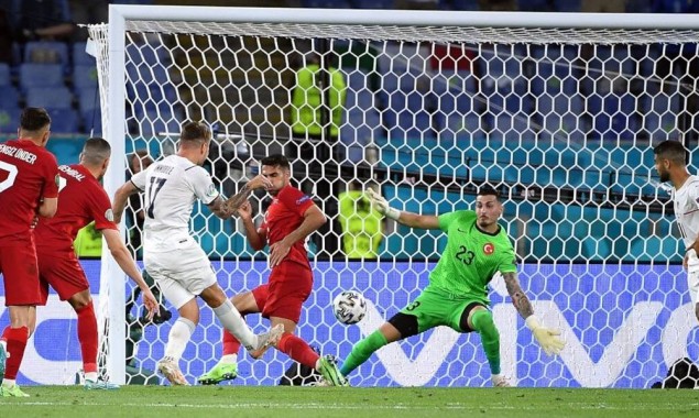 Euro 2020: Italy Secured Victory Against Turkey By 3-0