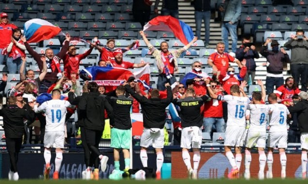 Euro 2020: Czech Republic defeated Scotland 2-0 in their opening game