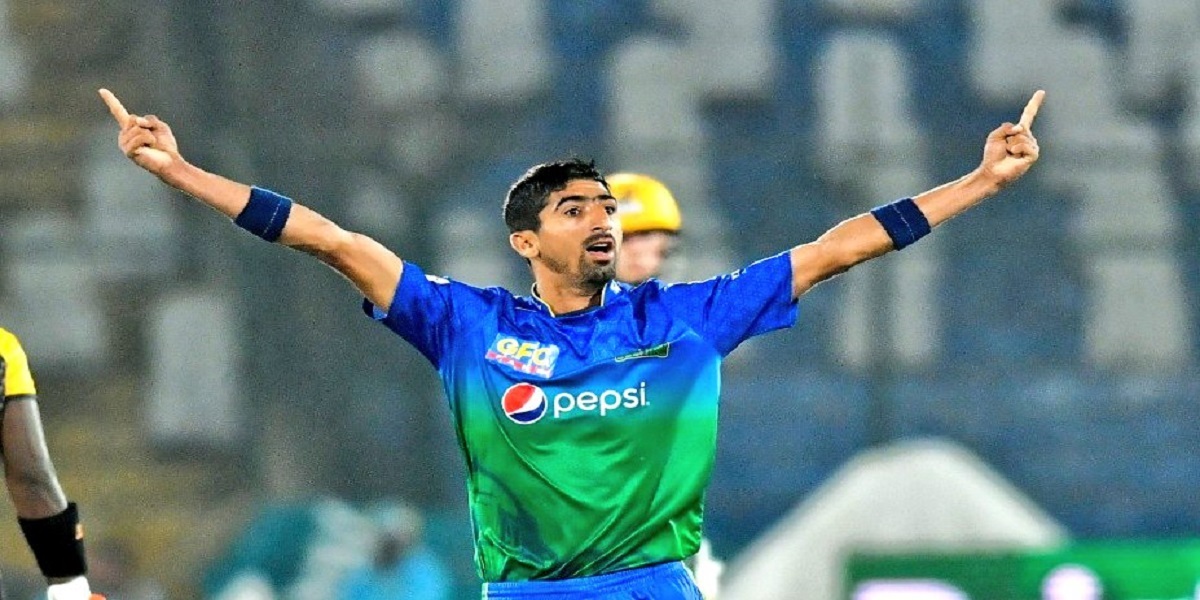 PSL 2021: Cricket Fans Are Enjoying Shahnawaz Dhani's style of celebration