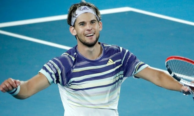 Dominic Thiem Pulls Out Of Wimbledon As he Suffered Wrist Injury