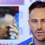 PSL 2021: Gladiators’ Faf du Plessis Suffers blow to the head After Collision With Teammate