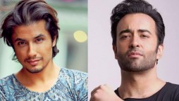 Ali Zafar Pens A Heartfelt Goodbye Note For His Friend Farhad Humayun